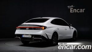 Hyundai Sonata 1.6 Turbo 2025 года из Южной Кореи