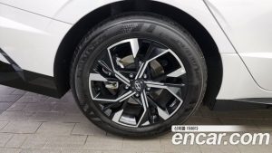 Hyundai Sonata 1.6 Turbo 2025 года из Южной Кореи