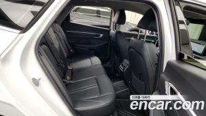 Hyundai Sonata 1.6 Turbo 2025 года из Южной Кореи