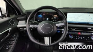 Hyundai Sonata 1.6 Turbo 2025 года из Южной Кореи