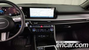 Hyundai Sonata 1.6 Turbo 2025 года из Южной Кореи