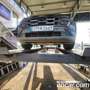 Hyundai Tucson Дизель 2.0 4WD 2024 года из Южной Кореи
