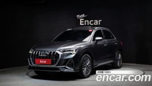 Audi Q3 35 TDI Premium 2023 года из Южной Кореи