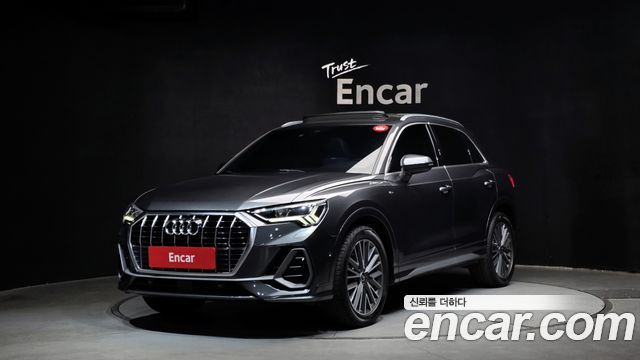 Audi Q3 35 TDI Premium 2023 года из Кореи