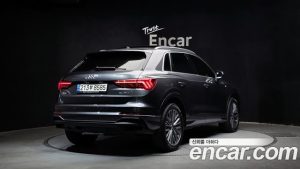 Audi Q3 35 TDI Premium 2023 года из Южной Кореи