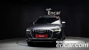 Audi Q3 35 TDI Premium 2023 года из Южной Кореи