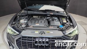 Audi Q3 35 TDI Premium 2023 года из Южной Кореи