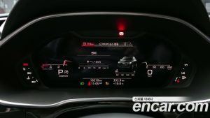 Audi Q3 35 TDI Premium 2023 года из Южной Кореи