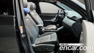 Audi Q3 35 TDI Premium 2023 года из Южной Кореи