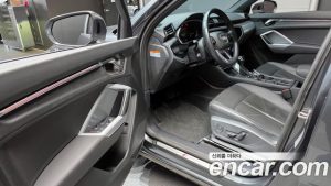 Audi Q3 35 TDI Premium 2023 года из Южной Кореи