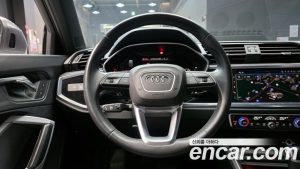 Audi Q3 35 TDI Premium 2023 года из Южной Кореи