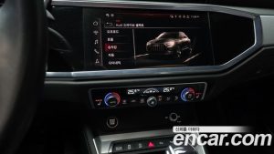 Audi Q3 35 TDI Premium 2023 года из Южной Кореи