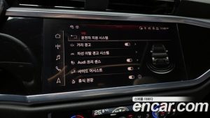 Audi Q3 35 TDI Premium 2023 года из Южной Кореи