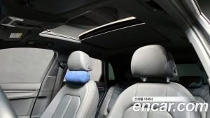 Audi Q3 35 TDI Premium 2023 года из Южной Кореи