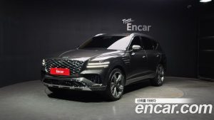 Genesis GV80 2.5T Бензин AWD 2024 года из Южной Кореи