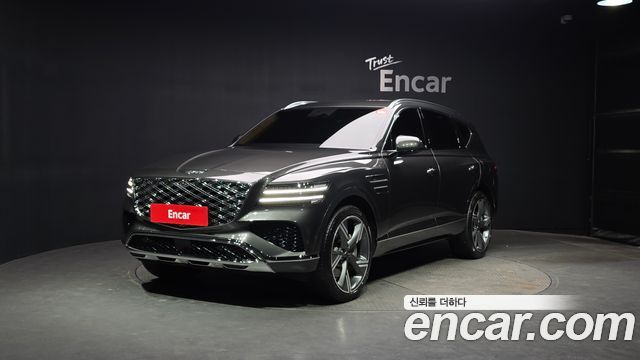 Genesis GV80 2.5T Бензин AWD 2024 года из Кореи