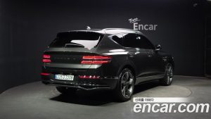 Genesis GV80 2.5T Бензин AWD 2024 года из Южной Кореи