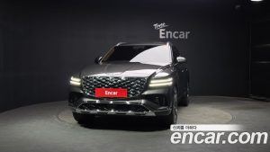 Genesis GV80 2.5T Бензин AWD 2024 года из Южной Кореи