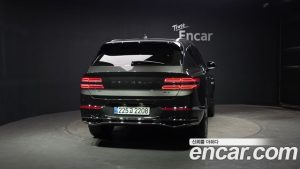 Genesis GV80 2.5T Бензин AWD 2024 года из Южной Кореи