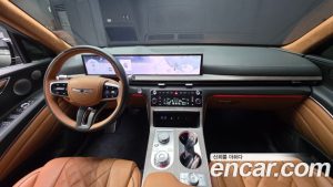 Genesis GV80 2.5T Бензин AWD 2024 года из Южной Кореи