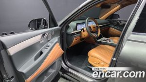 Genesis GV80 2.5T Бензин AWD 2024 года из Южной Кореи