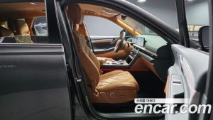 Genesis GV80 2.5T Бензин AWD 2024 года из Южной Кореи