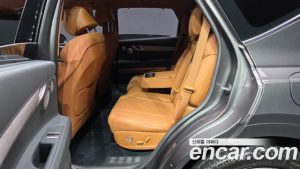 Genesis GV80 2.5T Бензин AWD 2024 года из Южной Кореи