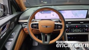 Genesis GV80 2.5T Бензин AWD 2024 года из Южной Кореи