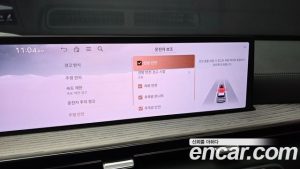 Genesis GV80 2.5T Бензин AWD 2024 года из Южной Кореи