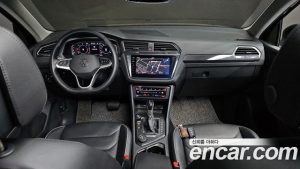 Volkswagen Tiguan 2.0 TDI 4 Prestige 2022 года из Южной Кореи