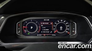 Volkswagen Tiguan 2.0 TDI 4 Prestige 2022 года из Южной Кореи