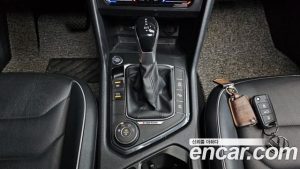 Volkswagen Tiguan 2.0 TDI 4 Prestige 2022 года из Южной Кореи