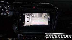 Volkswagen Tiguan 2.0 TDI 4 Prestige 2022 года из Южной Кореи