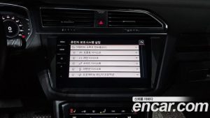 Volkswagen Tiguan 2.0 TDI 4 Prestige 2022 года из Южной Кореи