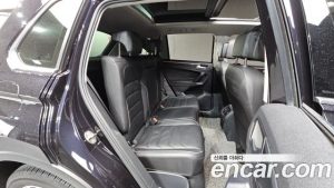 Volkswagen Tiguan 2.0 TDI 4 Prestige 2022 года из Южной Кореи