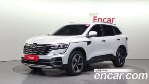 Renault-KoreaSamsung QM6 2.0 GDe RE 2WD 2024 года из Южной Кореи