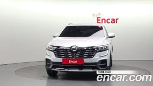 Renault-KoreaSamsung QM6 2.0 GDe RE 2WD 2024 года из Южной Кореи