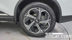 Renault-KoreaSamsung QM6 2.0 GDe RE 2WD 2024 года из Южной Кореи