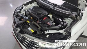 Renault-KoreaSamsung QM6 2.0 GDe RE 2WD 2024 года из Южной Кореи