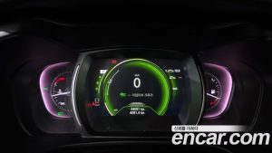 Renault-KoreaSamsung QM6 2.0 GDe RE 2WD 2024 года из Южной Кореи