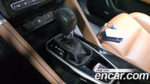 Renault-KoreaSamsung QM6 2.0 GDe RE 2WD 2024 года из Южной Кореи