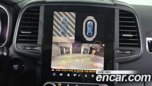 Renault-KoreaSamsung QM6 2.0 GDe RE 2WD 2024 года из Южной Кореи