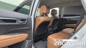 Renault-KoreaSamsung QM6 2.0 GDe RE 2WD 2024 года из Южной Кореи
