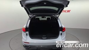 Renault-KoreaSamsung QM6 2.0 GDe RE 2WD 2024 года из Южной Кореи