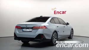 BMW 5-Series 520i M Sport 2025 года из Южной Кореи