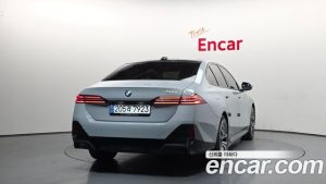 BMW 5-Series 520i M Sport 2025 года из Южной Кореи