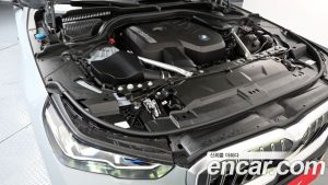 BMW 5-Series 520i M Sport 2025 года из Южной Кореи