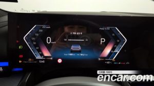 BMW 5-Series 520i M Sport 2025 года из Южной Кореи
