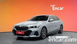 BMW 5-Series 520i M Sport 2025 года из Южной Кореи