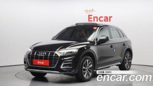 Audi Q5 45 TFSI 4WD 2023 года из Южной Кореи